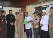 Baitul Mal Kota Langsa Salurkan Zakat Rp855 Juta kepada 7.700 Mustahik