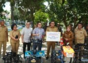 Alsintan Bebas di Deli Serdang Bebas Dipakai Petani, Bupati Deli Serdang : Kalau Ada Pungutan, Lapor!