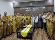 Wakil Bupati Deli Serdang Berharap Pemkab Deli Serdang Bisa Pertahankan Opini WTP