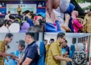 Pemko Medan Apresiasi Pembagian 2.000 Paket Sembako, Rico Waas Tekankan Pentingnya Solidaritas Sosial