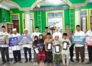 Safari Ramadhan Pemko Medan di Masjid Al-Ikhlas Medan Perjuangan, Wakil Wali Kota Medan Ajak Masyarakat Hidupkan Kembali Tradisi Mengaji