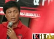 Budiman Nadapdap, SE : Hasyim, SE Tidak Punya Hak Prerogatif Tentukan Sekretaris dan Bendahara DPC PDIP Kota Medan