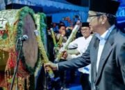 Rico Waas Tutup Ramadhan Fair XX, Transaksi UMKM Capai Rp. 2,2 Miliar