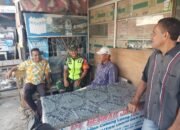 Babinsa Koramil 11/Bandar Baru Gelar Komsos Bersama Warga Lueng Putu