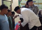 AKP Irwinsyah, Sosok Humanis di Balik Kegiatan Berkah Ramadhan Brimob Aceh