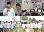 Wakil Bupati Deli Serdang : Parpol Harus Dirasakan Manfaatnya oleh Masyarakat