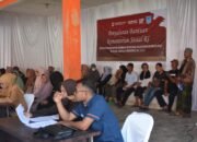 1.307 KK Korban Bencana Tahap 1 Terima Bantuan Jaminan Hidup Dari Pemerintahan Kota Langsa