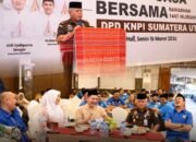 Kajati Sumut Hadiri Buka Puasa Bersama DPD KNPI Provinsi Sumut, Dr. Harli Siregar : “Sinergi Kejati Sumut dan KNPI Dapat Perkuat Gerakan Kolektif dalam Wujudkan Sumut yang Lebih Bersih, Transparan dan Bebas dari Praktik Korupsi”