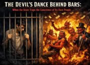 “Negara Jadi Sutradara Kejahatan: Aktivis Antikorupsi Dikandangkan Lewat Jebakan Licik”