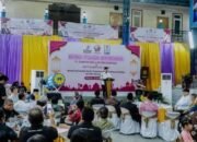 Rico Waas : Olahraga Kemasyarakatan Jadi Kunci Bangun Masyarakat Sehat dan Solid