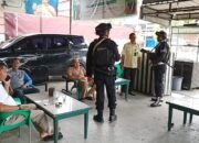Jelang Idul Fitri 1447 H. Brimob Aceh Tingkatkan Patroli Preventif Di Wilayah Kota Subulussalam