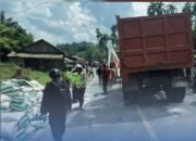 Sigap Tangani Laka Tunggal di Sembahe, Brimob Sumut Pastikan Arus Lalu Lintas Kembali Normal Saat Operasi Ketupat Toba 2026