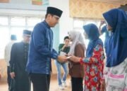 Jelang Idul Fitri 1447 H/2026 M, Wali Kota Medan Salurkan Zakat ASN Pemko Medan kepada 948 Mustahik, Rico Waas : Yang Terpenting Keikhlasan Kita Membantu Sesama