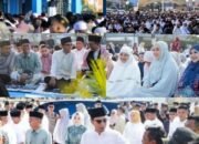 Salat Idul Fitri 1447 Hijriah, Rico Waas Ajak Warga Perkuat Persatuan dan Bangun Medan untuk Semua