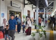 PT. KAI Driver I Sumut Angkut BBM Sebesar 11.118 KL Guna Dukung Kelancaran Arus Mudik Lebaran 2026