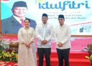Pererat Silaturahmi Antar Kepala Daerah, Rico Waas Hadiri Open House Idul Fitri 1447 Hijriah Gubernur Sumut