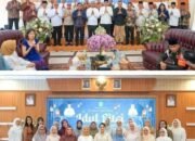 Wali Kota Medan Hadirkan Kebahagiaan di Hari Kemenangan Idul Fitri