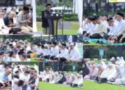 Gema Takbir Bersautan, Kejagung RI Rayakan Kemenangan Idul Fitri dalam Kebersamaan