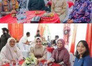 Zakiyuddin Harahap Sambut Hangat Tamu Halal Bi Halal, Pererat Silaturahmi di Kota Medan