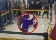 Seorang Perempuan 30 Tahun Meninggal Dunia Terjatuh dari Lantai 4 Plaza Medan Fair, Polisi Selidiki Penyebab Jatuhnya Korban
