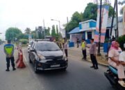 Antisipasi Kemacetan Arus Balik Mudik Lebaran 2026, Personil Pos Ketupat Toba 2026 Polresta Deli Serdang Optimalkan Gatur dan Rekayasa Lalu Lintas
