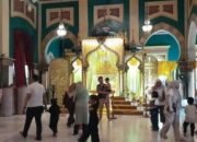 Hari Kedua Idul Fitri 1447 Hijriah, Istana Maimun Dipadati oleh Wisatawan yang Datang dari Berbagai Daerah
