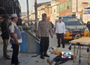 Pantai Labu Geger! Warga Temukan Mayat Pria Tergeletak di Pinggir Jalan