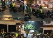 Patroli Motoris Kodim 0201/Medan Terus Dilanjutkan dan Ditingkatkan Selama Suasana Idul Fitri 1447 H