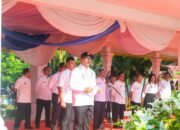 Apel Gabungan Pasca Lebaran, Bupati Deli Serdang : Stigma Negatif ASN Kurang Disiplin Harus Diubah