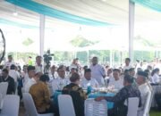 Halal Bi Halal Pemkab Deli Serdang Perkuat Sinergi Pemerintah, Mitra dan Masyarakat dalam Bangun Deli Serdang yang Lebih Baik