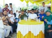 Di Kediaman Ketua Komisi E DPRD Provinsi Sumut, Zakiyuddin Harahap Rajut Kebersamaan dan Bersinergi