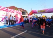 Polda Sumut Gelar Ajang Lari Bersama Bertajuk “Road to Kemala Run 2026” di Lapangan Belakang Mapolda Sumut, Dorong Gaya Hidup Sehat dan Aksi Kemanusiaan