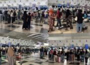 Bandara Internasional Kualanamu Catat Kenaikan Penumpang Capai 29,4 Persen di Libur Lebaran 2026