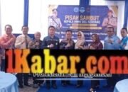 Pisah Sambut Kepala BNNK Deli Serdang dari Kombes Pol. Endang Hermawan kepada Kombes Pol. Josua Tampubolon