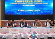 Ditressiber Polda Sumut Ungkap Modus Judi Online di Apartemen Medan, Promosi Lewat WhatsApp hingga Instagram