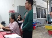 Polsek Pancur Batu Laksanakan Tahap II Kasus Judi Mesin Meja Tembak Ikan-Ikan, Tersangka dan Barang Bukti Diserahkan kepada JPU Kejari Deli Serdang di Pancur Batu