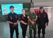 LSM Garda Timur Indonesia Hadiri Undangan Halalbihalal Pangdam XIII/Merdeka di Manado