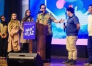 Rico Waas Tantang Pelaku UMKM Berani Tampil dan Promosikan Produk di Tengah Era Digital