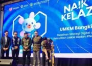 UMKM Jadi Prioritas, Rico Waas Dorong Pelaku Usaha Kota Medan Naik Kelas dengan Penguatan Digitalisasi