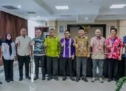 Silaturahmi ke Kanwil DJP Sumut I, Zakiyuddin Harahap Sinergi Tingkatkan Penerimaan Pajak untuk Pembangunan