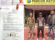 Kasus Penganiayaan Andhy Tarigan kepada Heru Siahaan Berakhir Damai di Polsek Pancur Batu