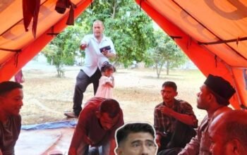 Kapolda Aceh Buka Suara Soal Isun Skenario Pengungsi di Bireuen: Tegaskan Penyelidikan Transparan dan Profesional