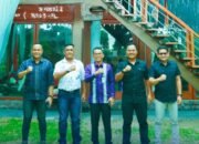 Silaturahmi Idul Fitri Jadi Momentum Zakiyuddin Harahap Perkuat Sinergi Pemko Medan dan TNI