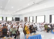 562 Calon Jemaah Haji Deli Serdang Ikuti Manasik Terintegrasi, Siap Berangkat ke Tanah Suci