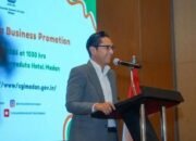 Melalui Medan Untuk Semua, Wali Kota Medan Buka Peluang Emas Investor India Masuk ke Medan