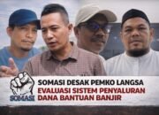 SOMASI Tegur Keras Mekanisme Penyaluran Dana Rehabilitasi Rumah Pasca Banjir, Desak Evaluasi Kebijakan Pemko Langsa