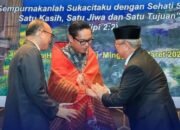 Di Pelantikan Pengurus PPDB Kota Medan, Rico Waas : Organisasi Kekeluargaan Mitra Strategis Pemerintah Baca Kebutuhan Warga