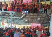 John Princen Sembiring Kembali Terpilih Secara Aklamasi Sebagai Ketua PAC PP Kecamatan Pancur Batu Periode 2026-2029