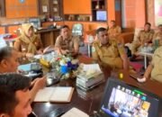 Ketua Satgas Tekankan Percepatan, Tim Pendataan Didorong Tuntaskan Data