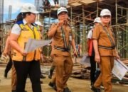 Tinjau Langsung Progres Pembangunan Sekolah Rakyat Kota Medan di Jalan Flamboyan II Kelurahan Tanjung Selamat, Zakiyuddin Harahap Tekankan Percepatan dan Koordinasi Lintas Sektor